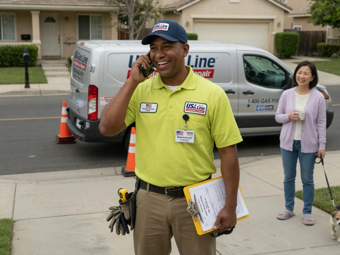 Gas Line Installation Durham, OK FAQs