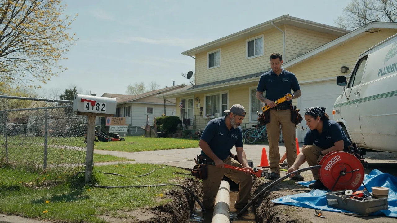 Gas Line Repair in Durham, OK near me